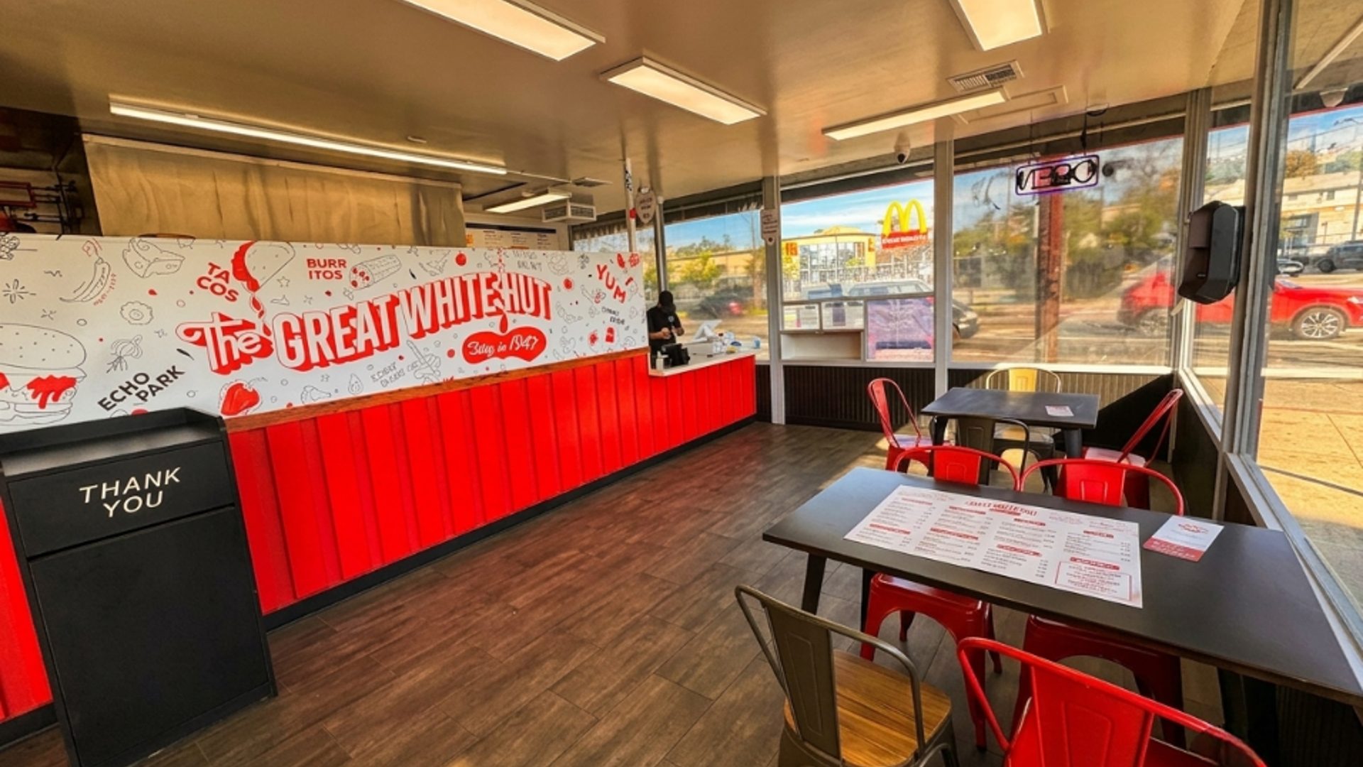 More locations across LA