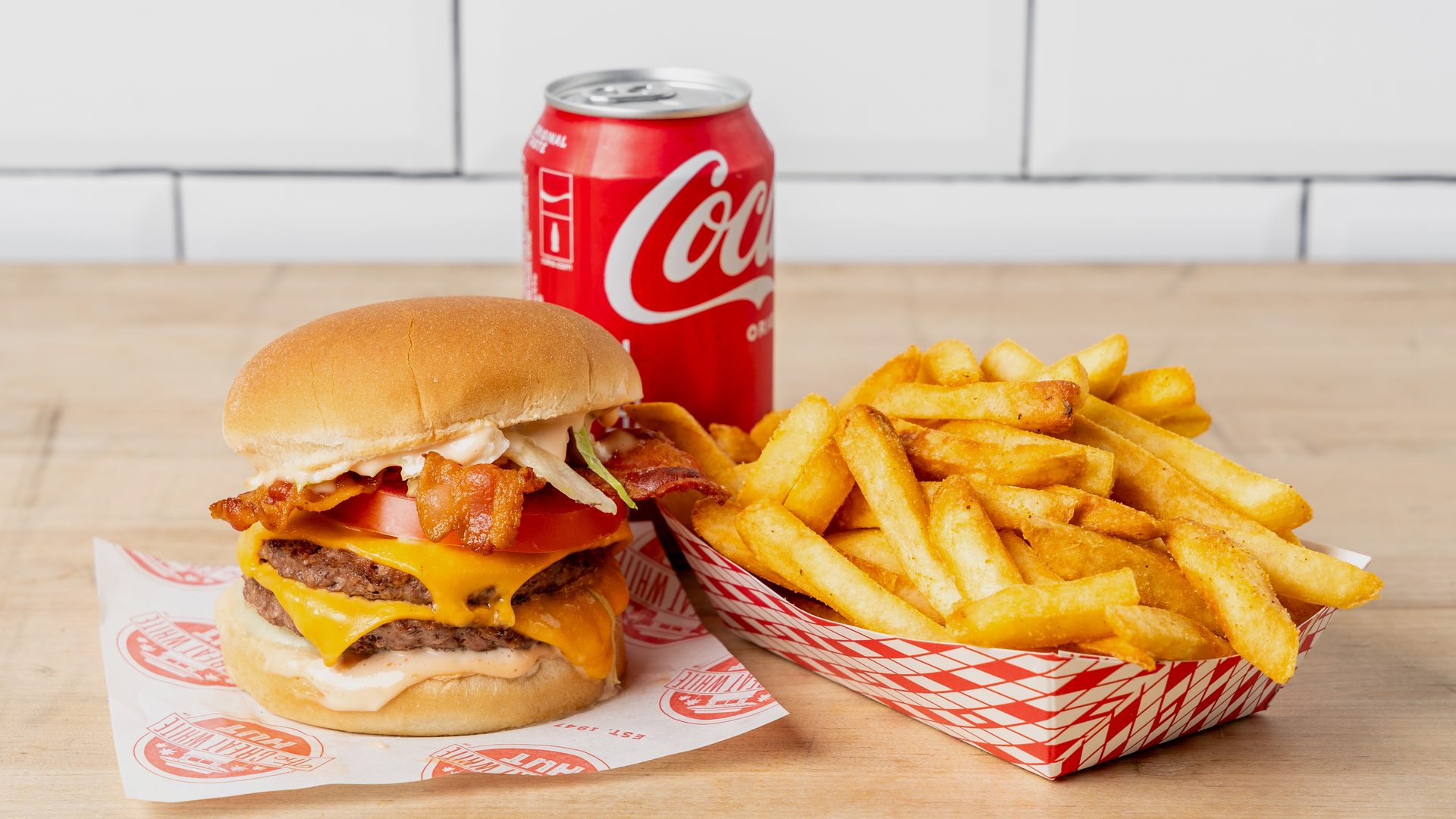 Burgers built to stand out