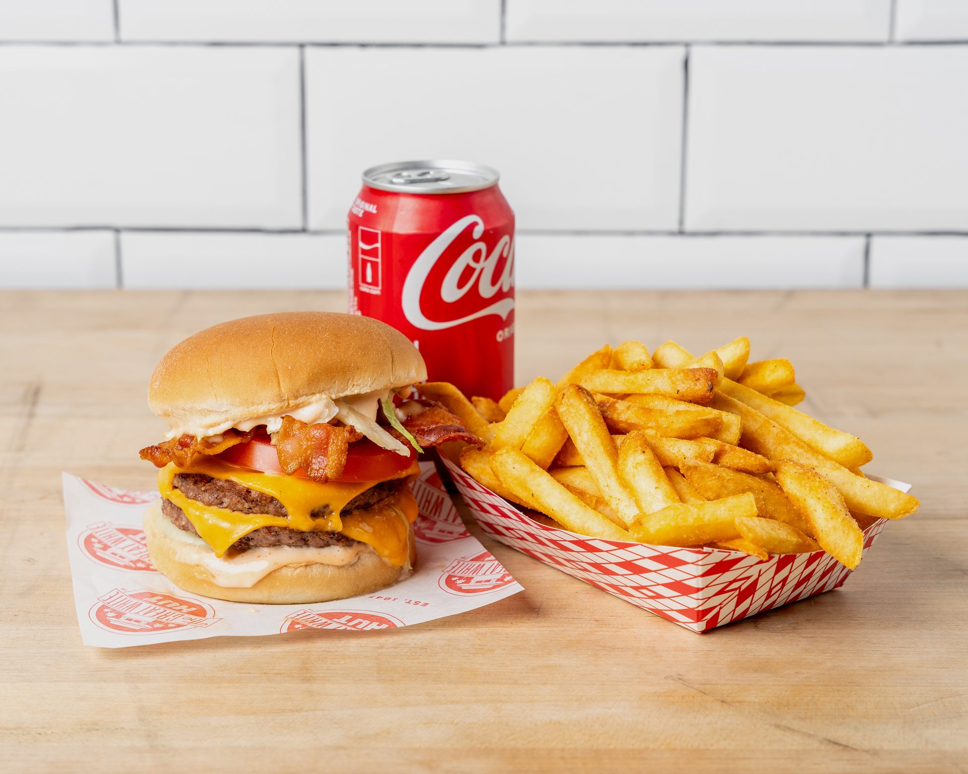 Burgers built to stand out