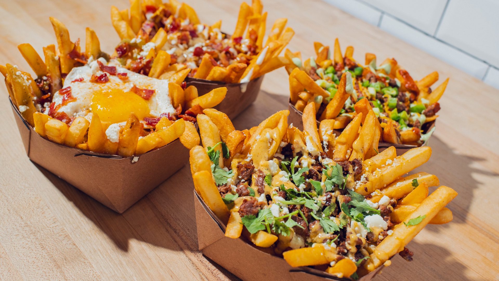 The fries that made us famous