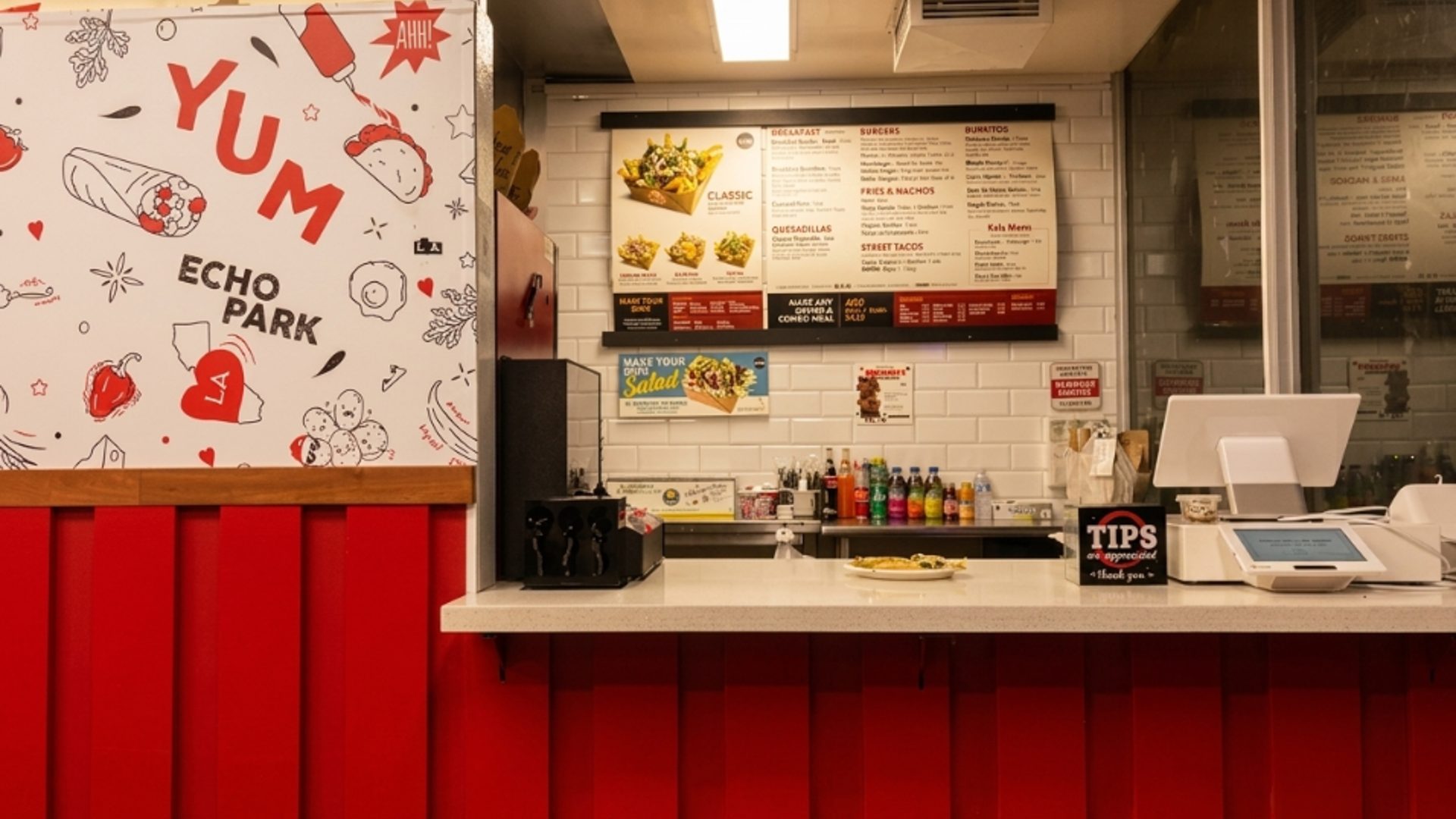 Right in the heart of the Valley