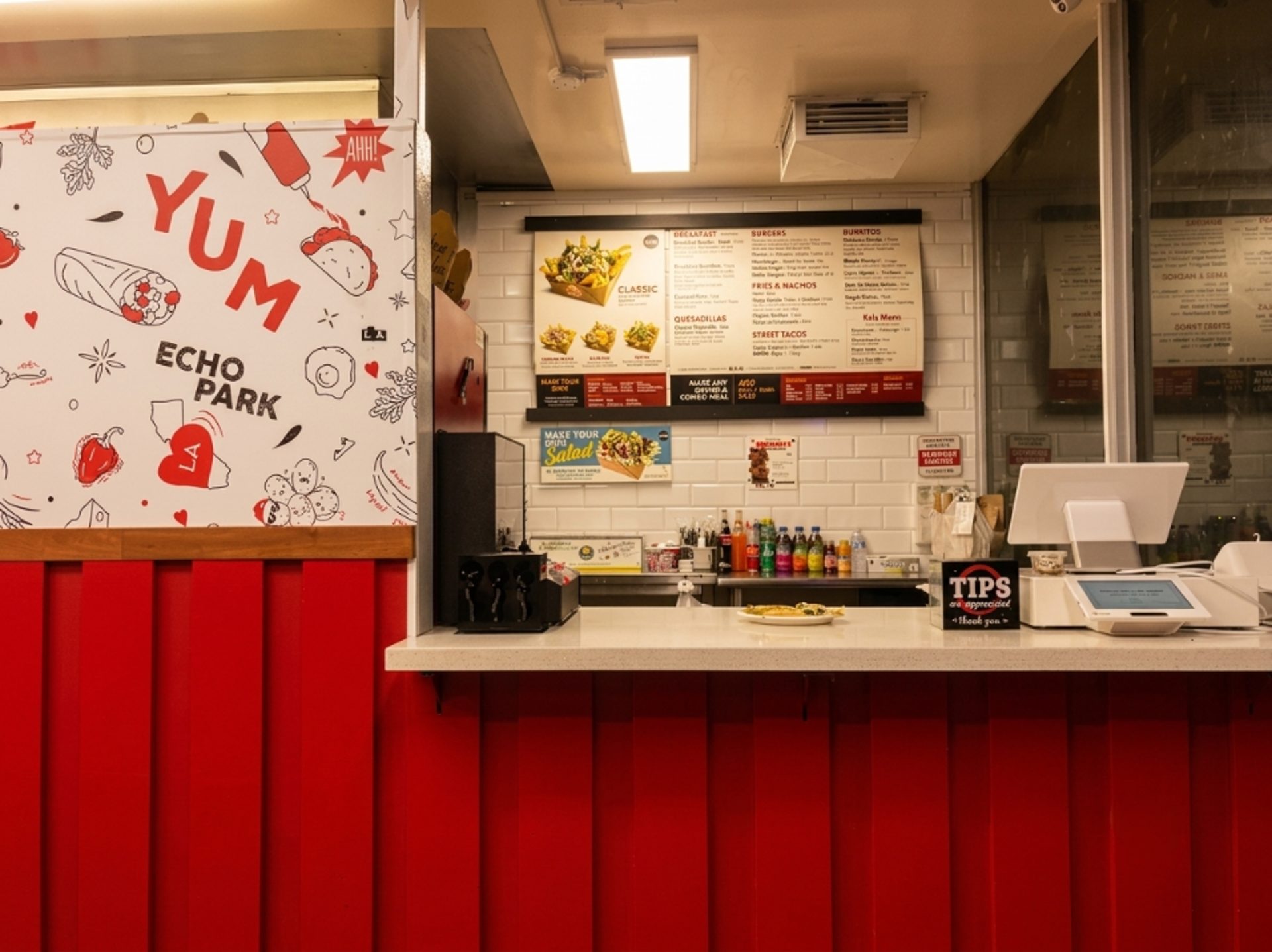 Find us in North Hollywood