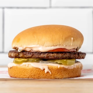 Impossible Hamburger