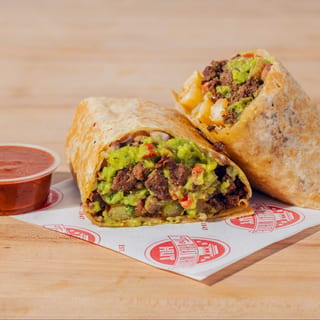 California Burrito Impossible
