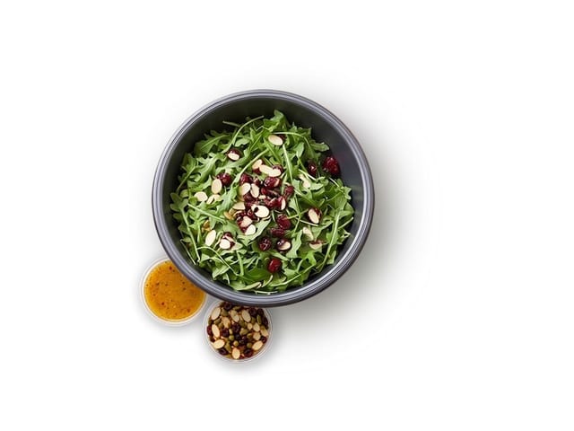 Zesty Arugula.