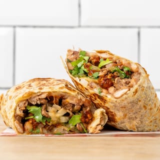 Impossible Burrito