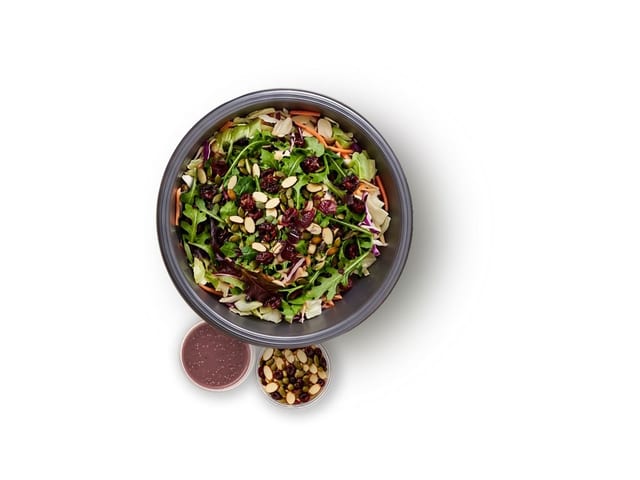 Savory Sesame.