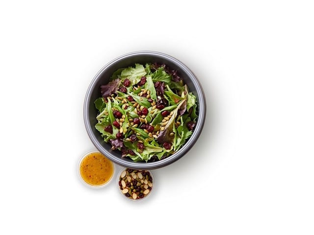 Balsamic Tender Green.