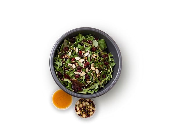 Sweet Citrus Spring Medley.