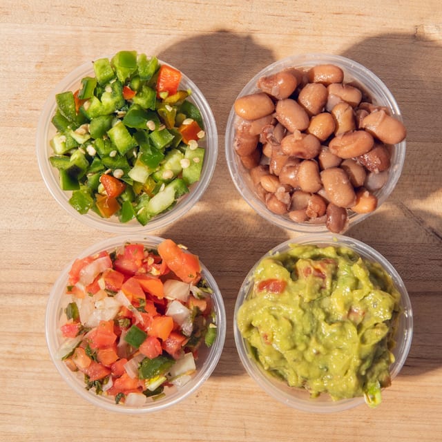 Extra Sides.