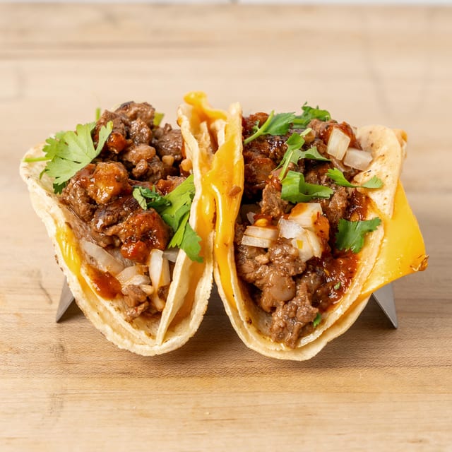Carne Asada Taco.