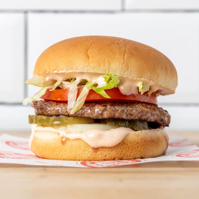 Hamburger.