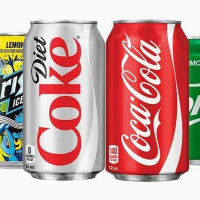 Can Soda.