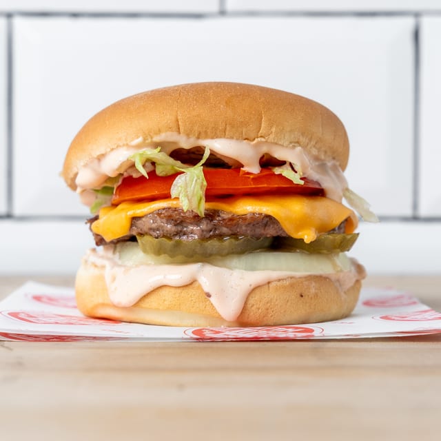 Cheeseburger.