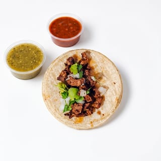 Impossible Taco