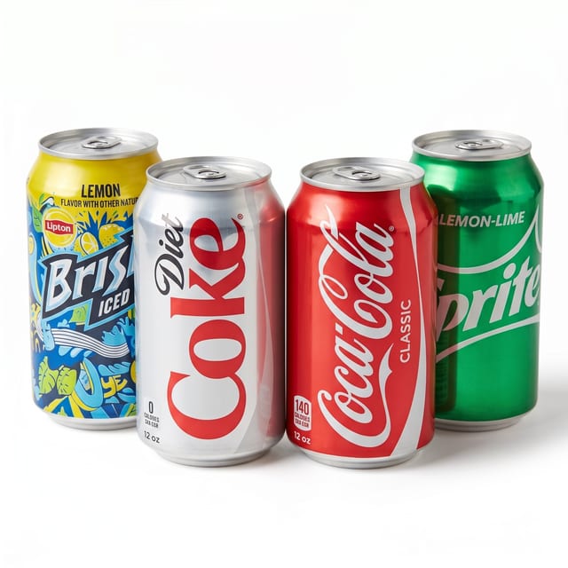 Can Soda.