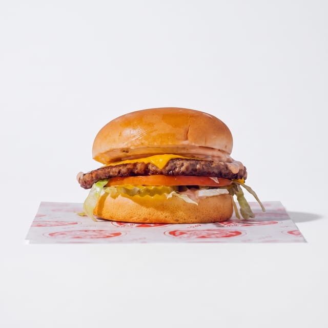 Impossible Hamburger.
