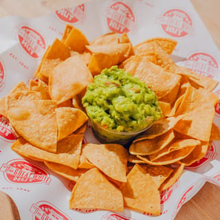 Chips and Guacamole