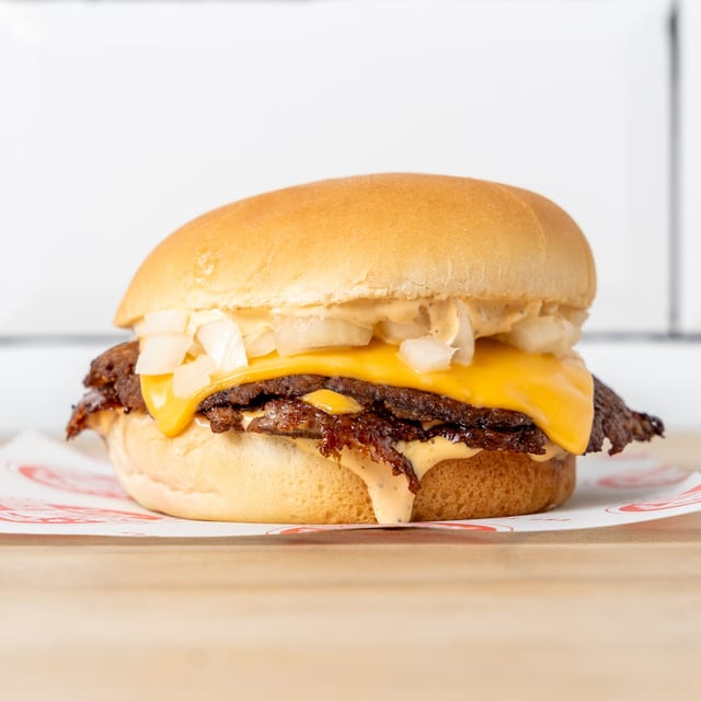 Smash Burger.