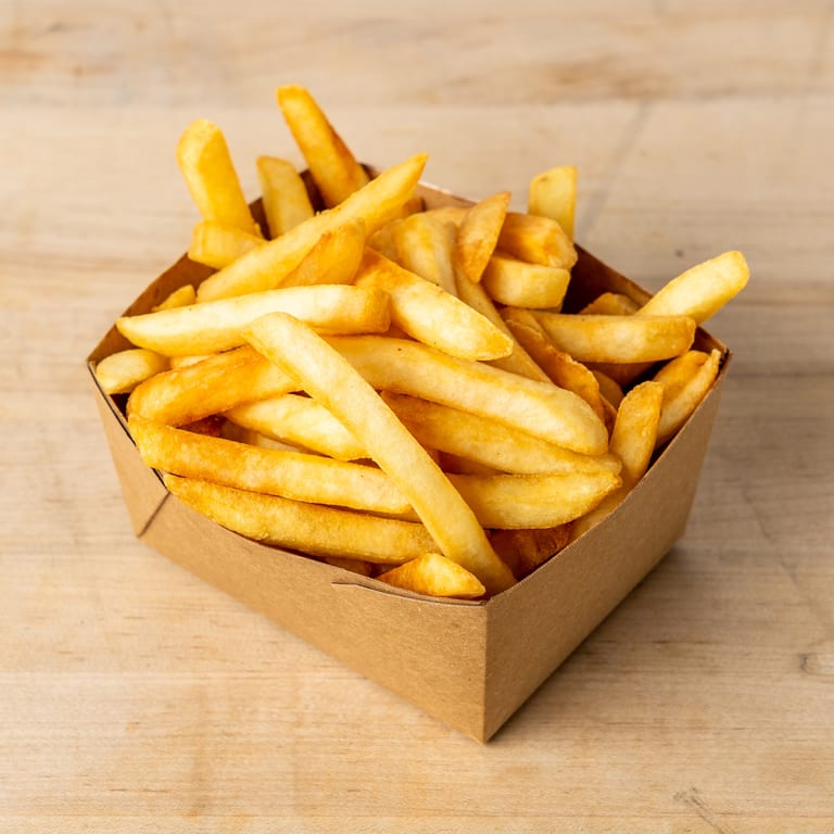 Fries That Steal the Show
