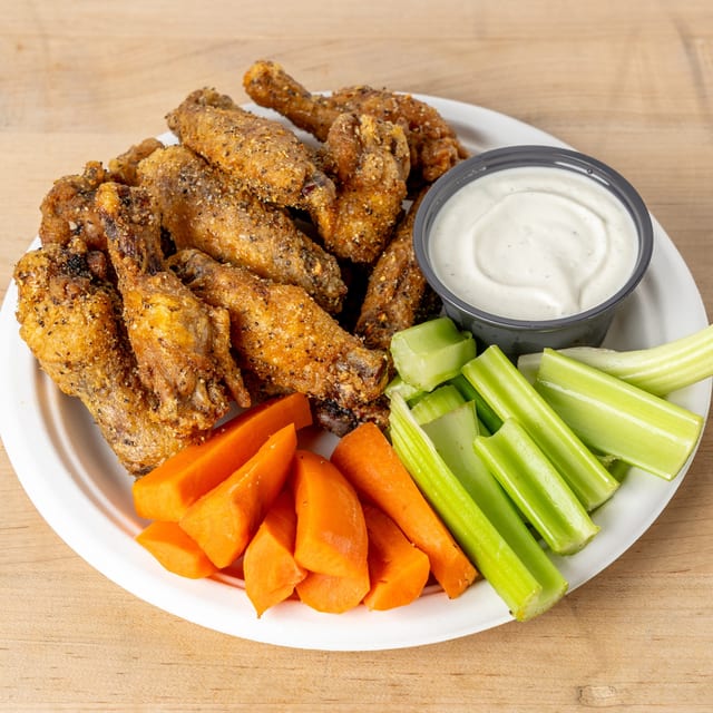 Hot Wings.