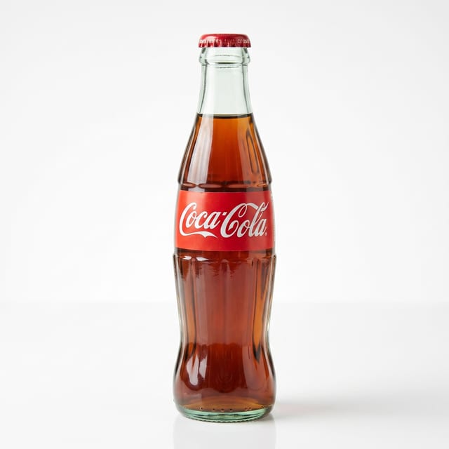Mexican Coke.