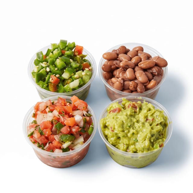 Extra Sides.
