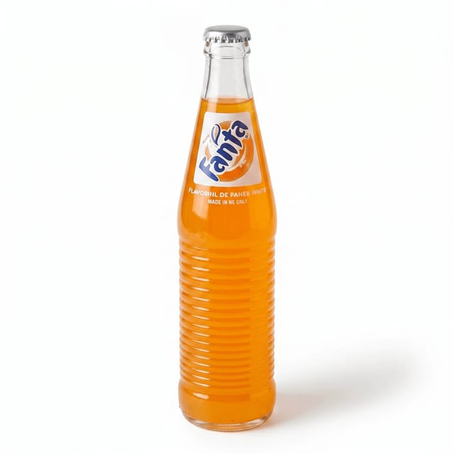 Mexican Fanta.