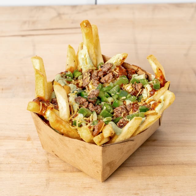 Fiesta Frita.