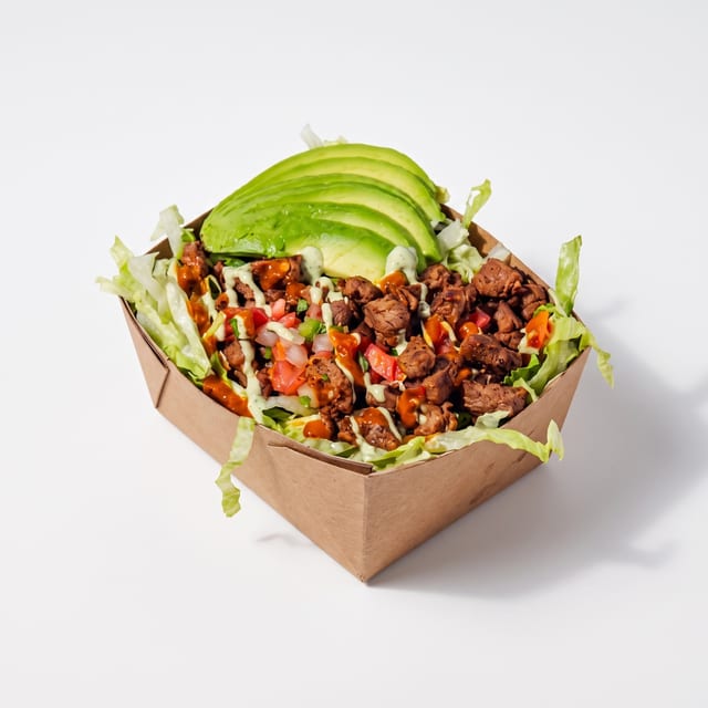 Make Your Own Salad.