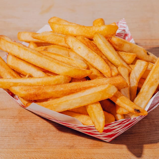 Fries.