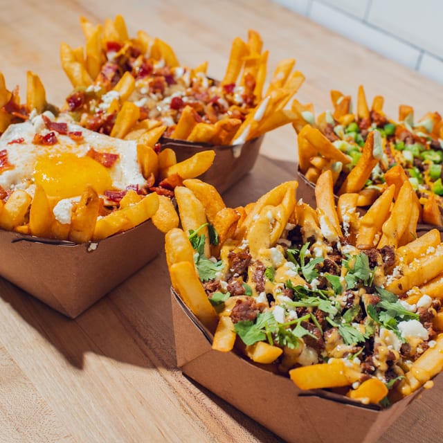 Make It Your Own Frita.