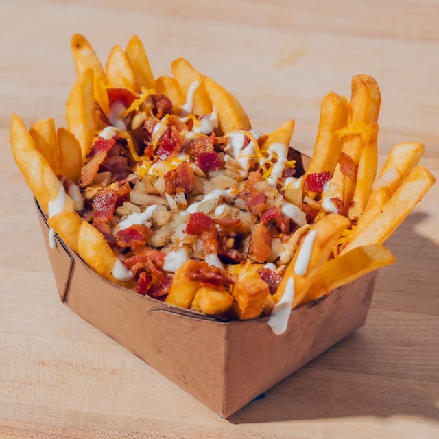 Americano Frita.