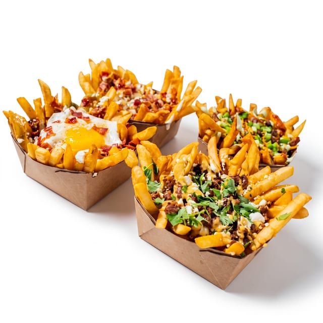 Make It Your Own Frita.