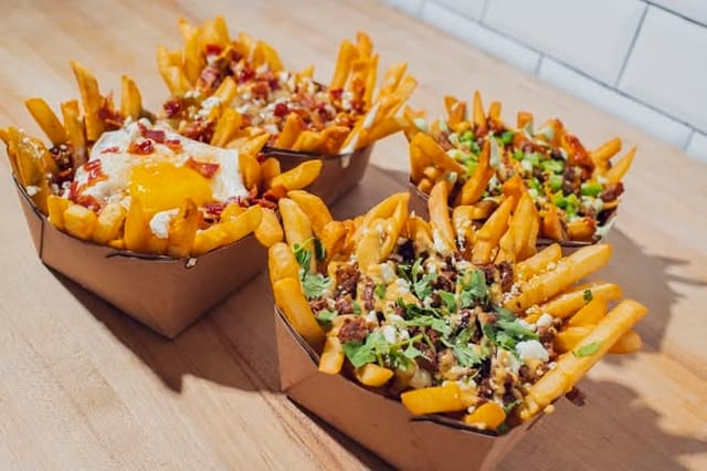 2 Make It Your Own Fritas.