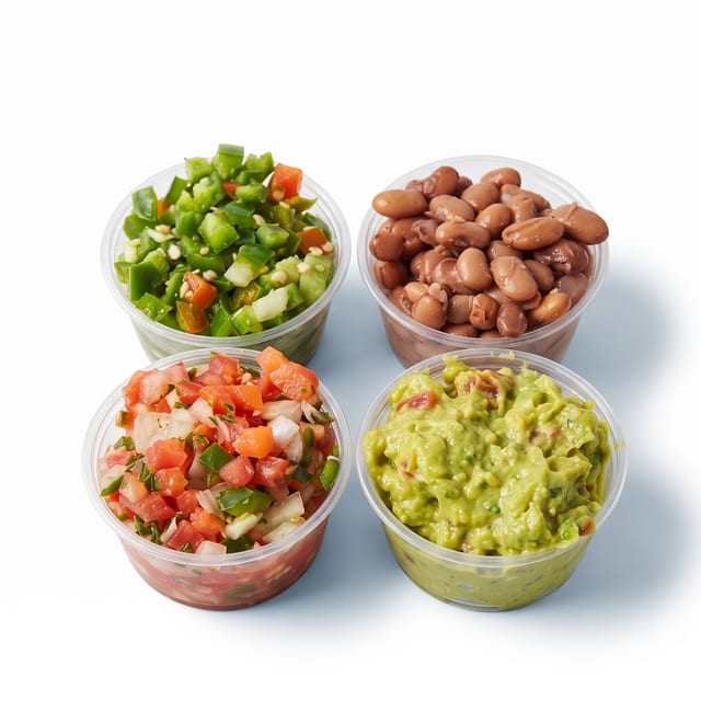 Extra Sides.