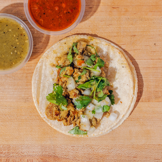 Chicken Taco