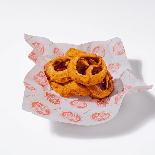 Onion Rings.