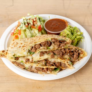 Carne Asada Quesadilla