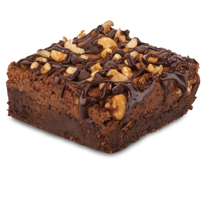 Rocky Road Brownies.