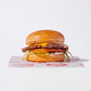 Impossible Hamburger