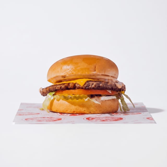 Impossible Hamburger.