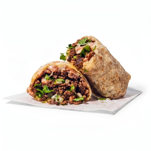 Impossible Burrito.