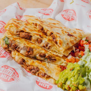 Chicken Quesadilla