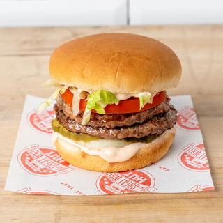 Double Hamburger