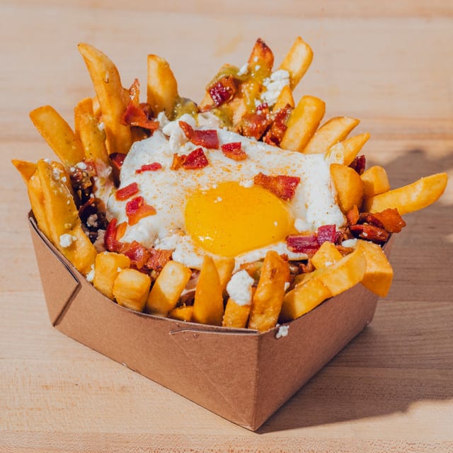 Sunrise Frita.