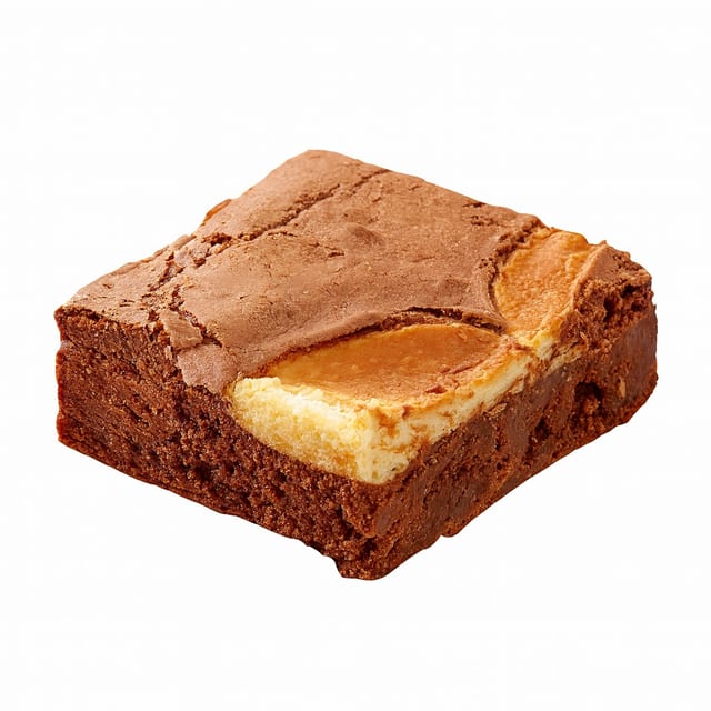 Cheesecake Brownies.