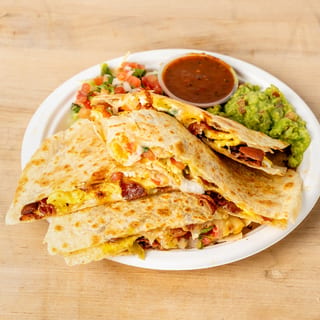 Breakfast Quesadilla