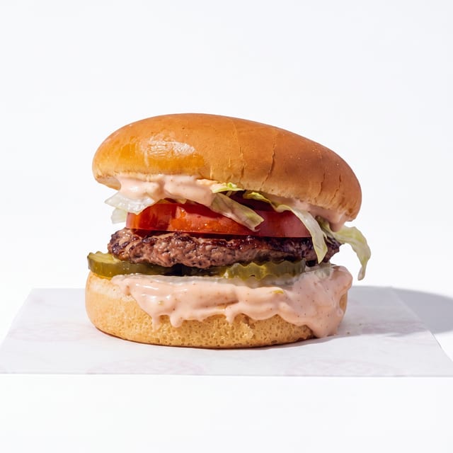 Hamburger.