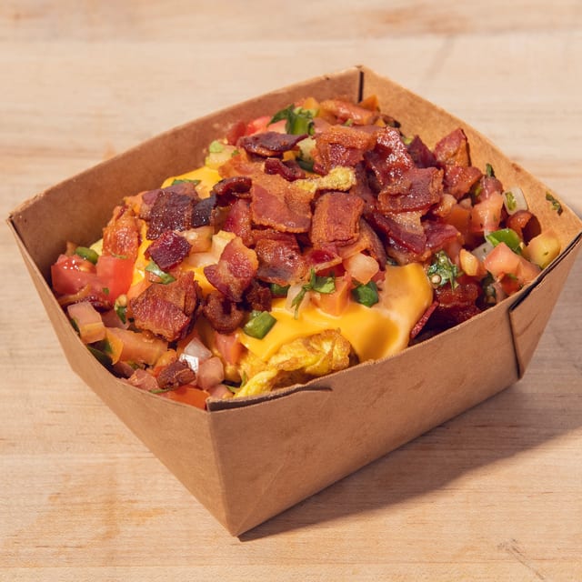 Breakfast Bowl.